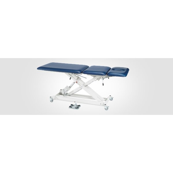 Armedica AM-SX 3000 Treatment Table, Blueridge AMSX3000-BLR